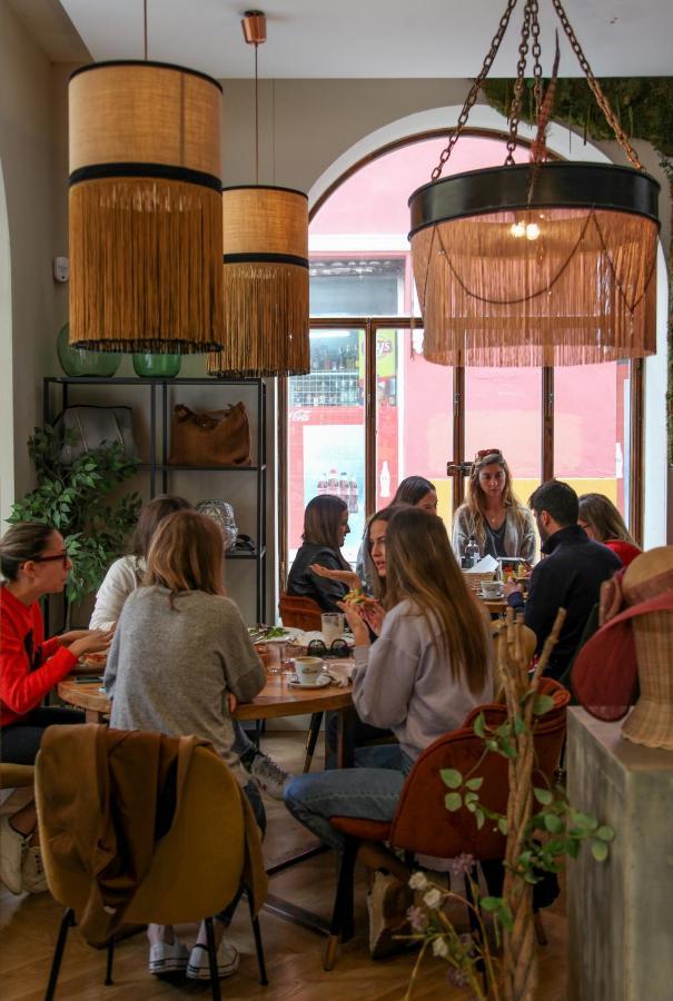 Pikis Center Sevilla Eksteriør bilde