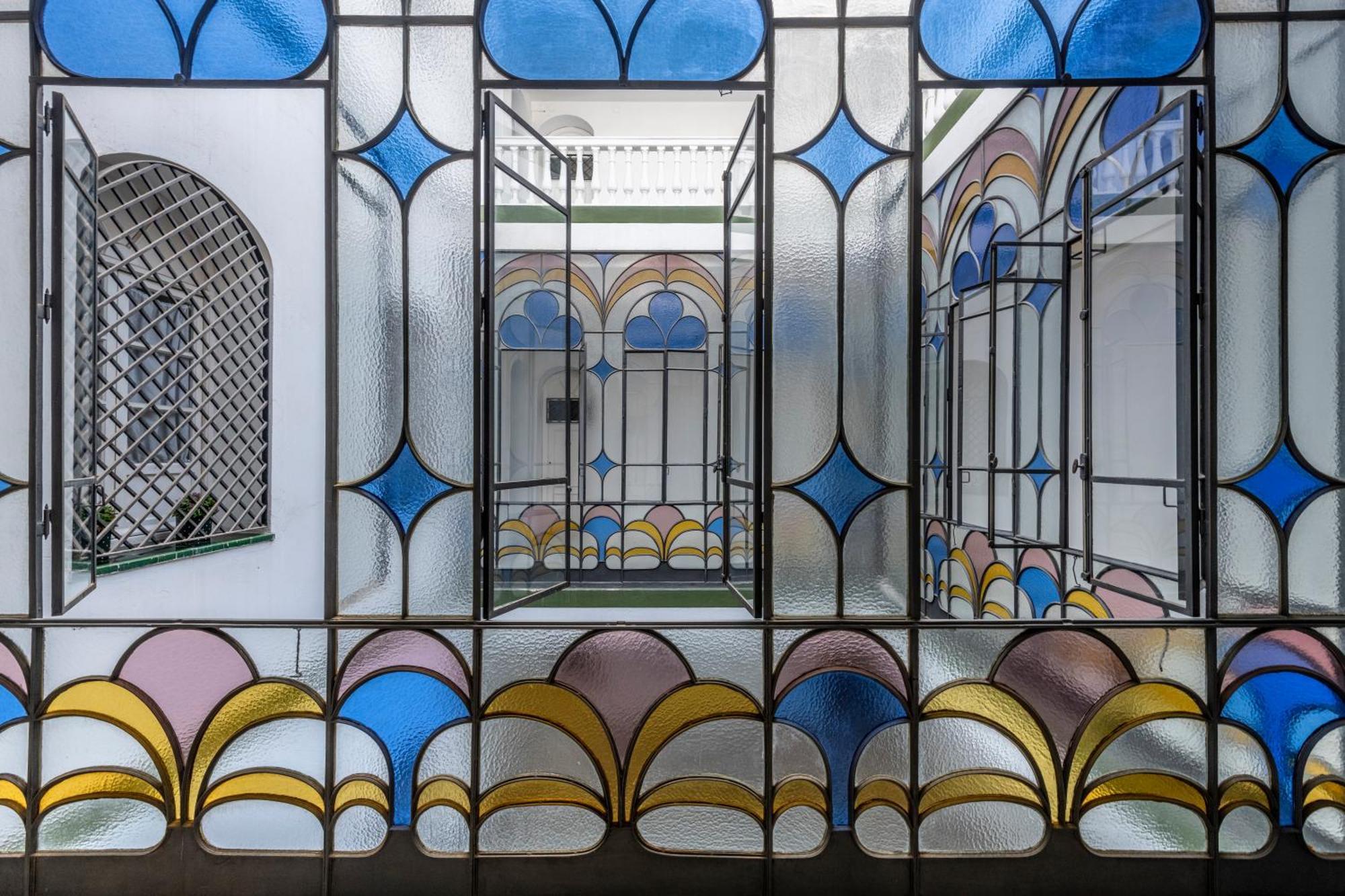 Pikis Center Sevilla Eksteriør bilde