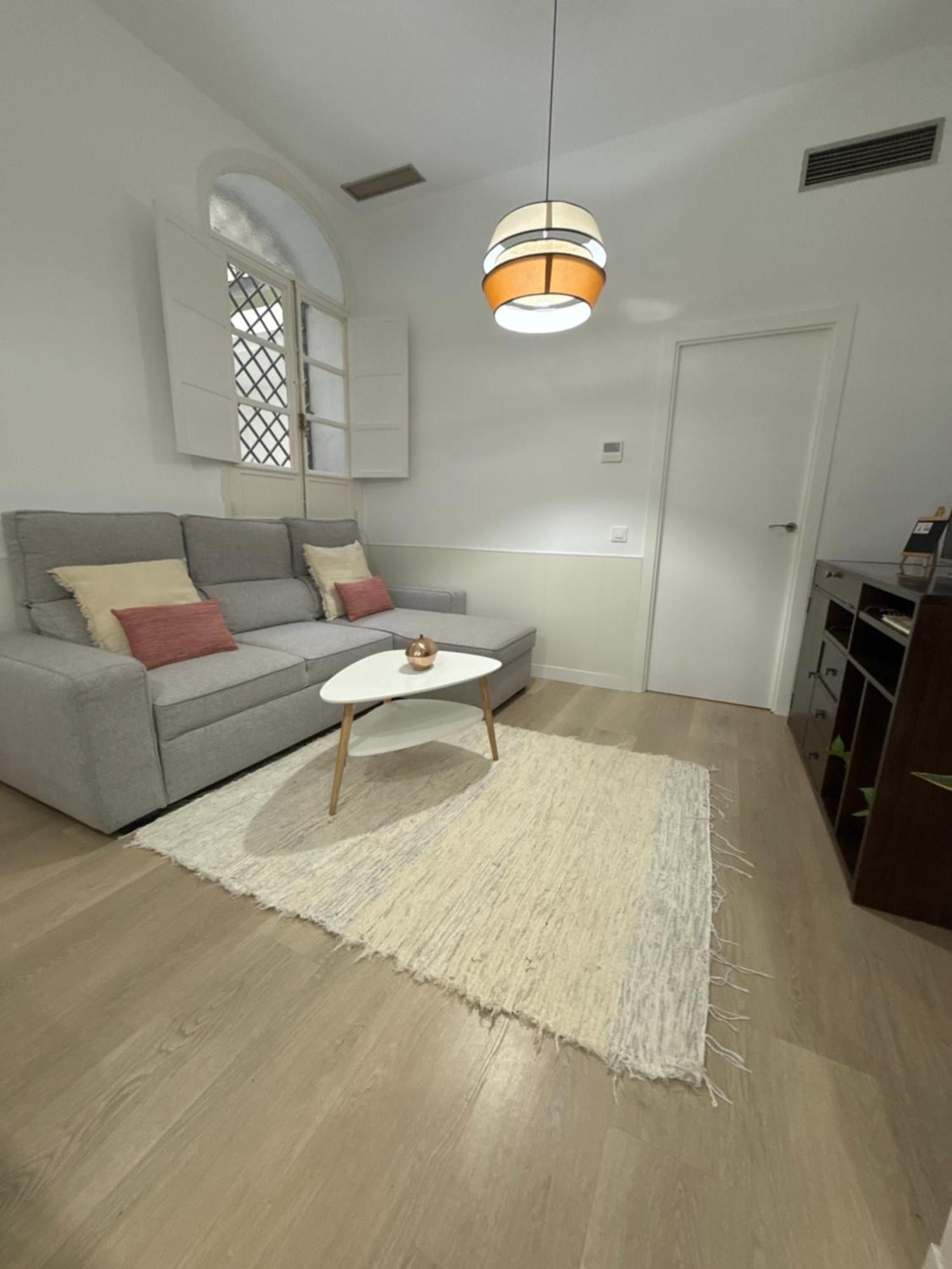 Pikis Center Sevilla Eksteriør bilde