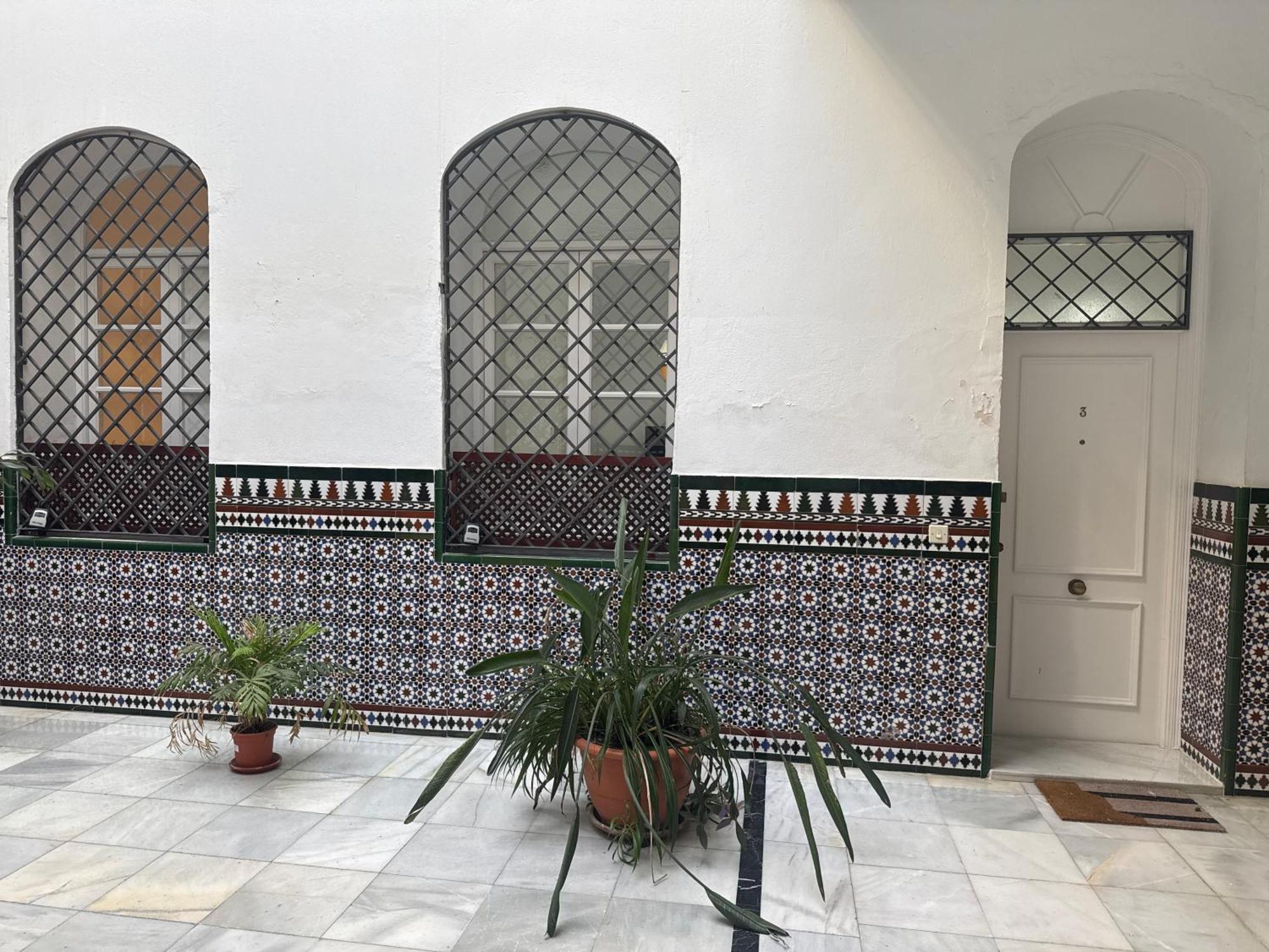 Pikis Center Sevilla Eksteriør bilde