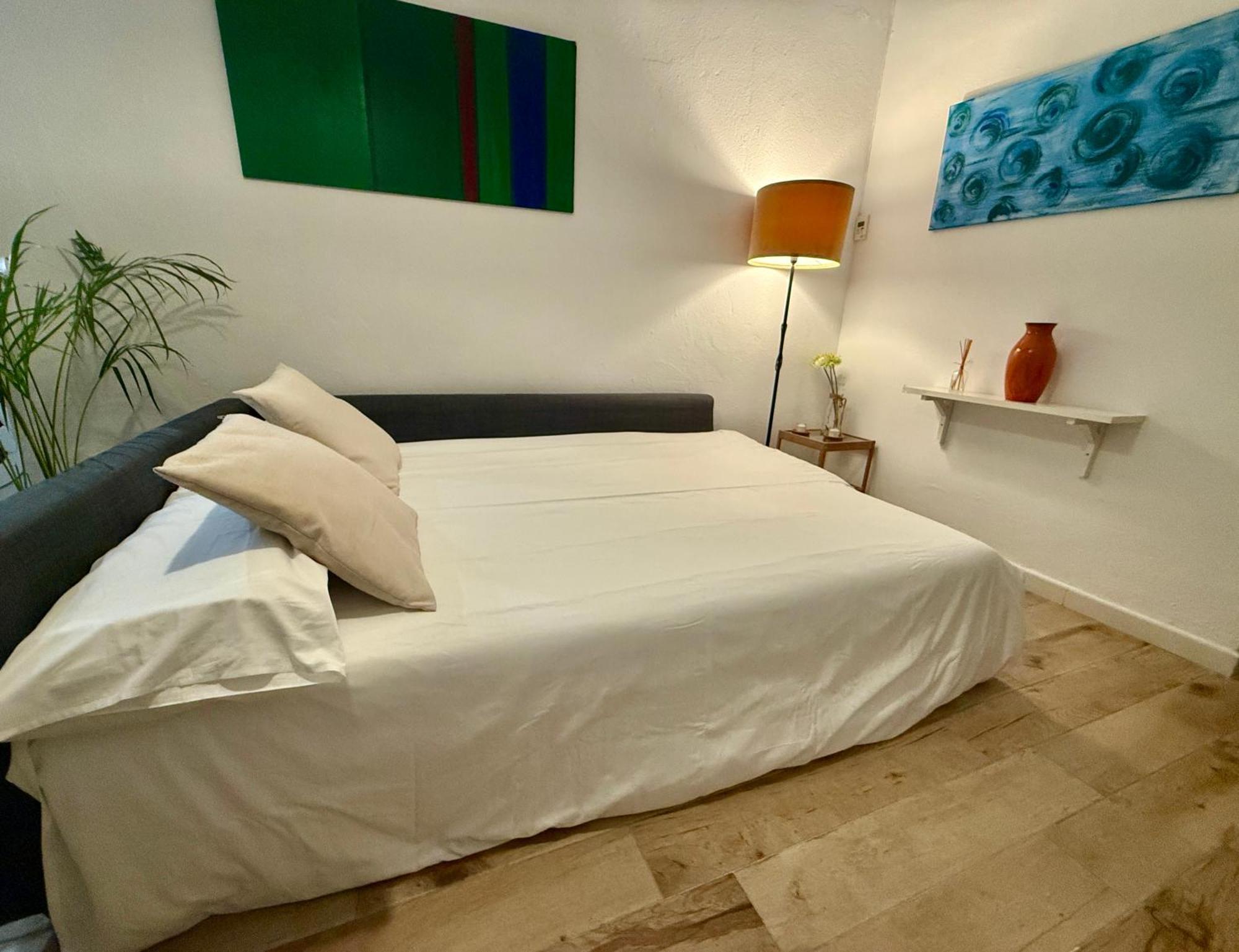 Pikis Center Sevilla Eksteriør bilde