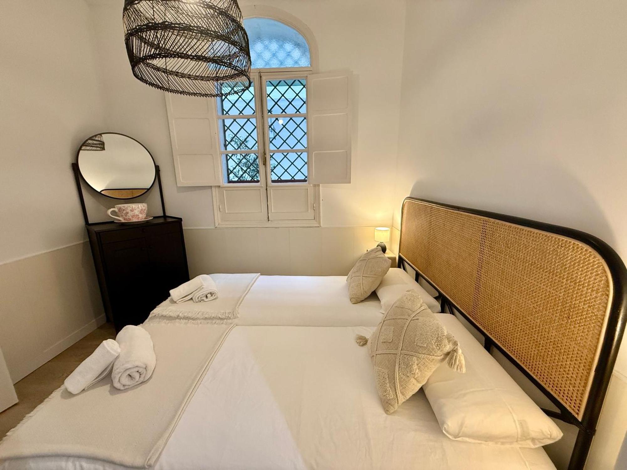 Pikis Center Sevilla Eksteriør bilde